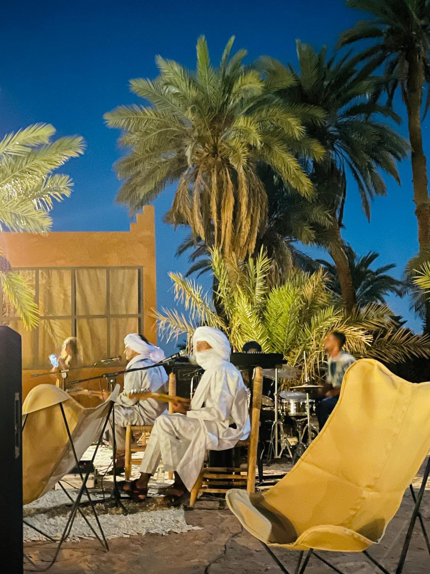 ホテル Kasbah Aitisfoul Tagounite エクステリア 写真